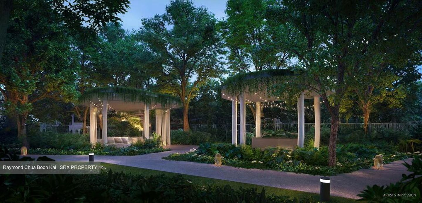 The LakeGarden Residences (D22), Condominium #525299561